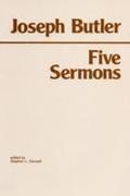 Joseph Butler: Five Sermons