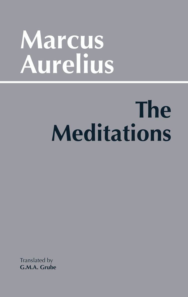 Marcus Aurelius - Meditations, Häftad