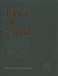 Flora Of China, Volume 17 - Verbenaceae Through Solanaceae