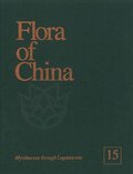 Flora Of China, Volume 15 - Myrsinaceae Through Loganiaceae