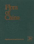 Flora Of China, Volume 24 - Flagellariaceae Through Marantaceae