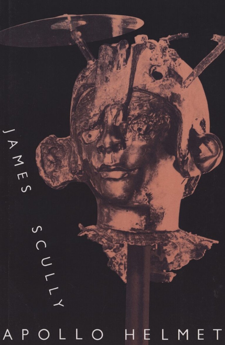 James Scully - Apollo Helmet, Häftad