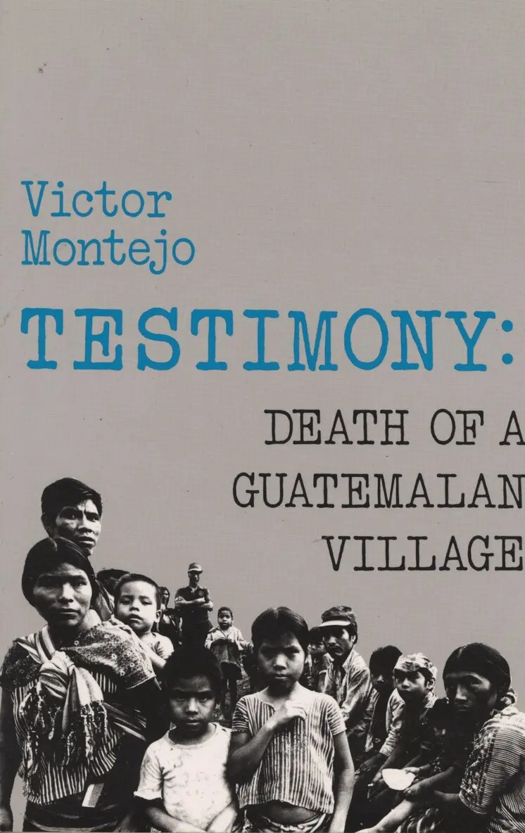 Montejo - Testimony, Häftad. Tillgänglighet: Lägg i varukorg