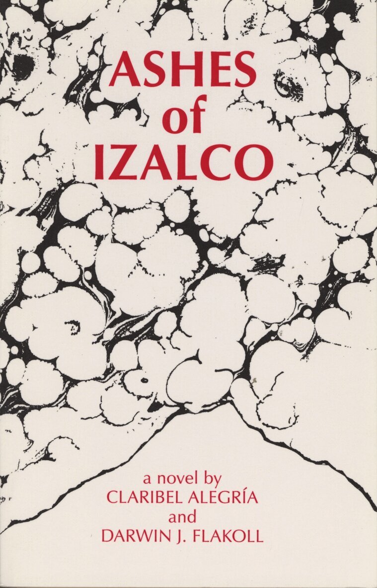Claribel Alegria - Ashes of Izalco, Häftad. Tillgänglighet: Tillfälligt slut