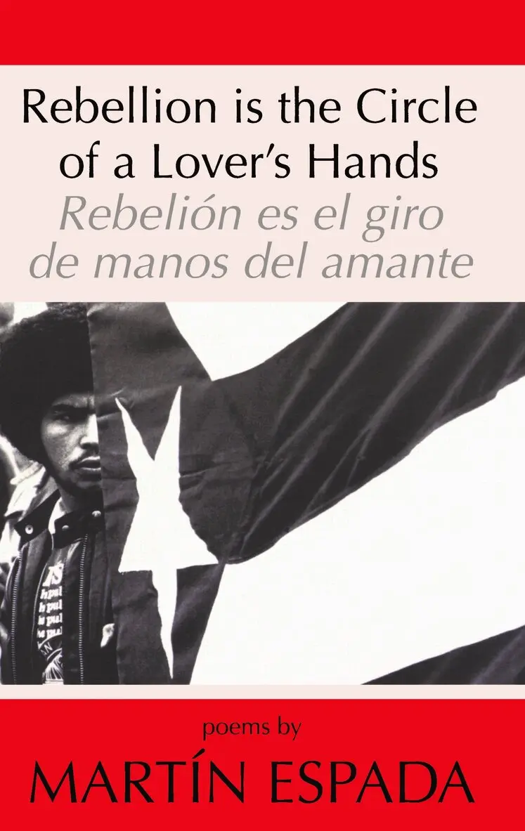 Martín Espada - Rebellion Is the Circle of a Lover's Hands/Rebelió, Häftad. Tillgänglighet: Tillfälligt slut