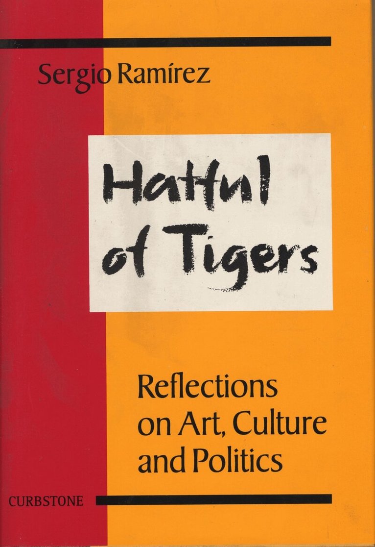 Ramírez - Hatful of Tigers, Inbunden. Tillgänglighet: Tillfälligt slut