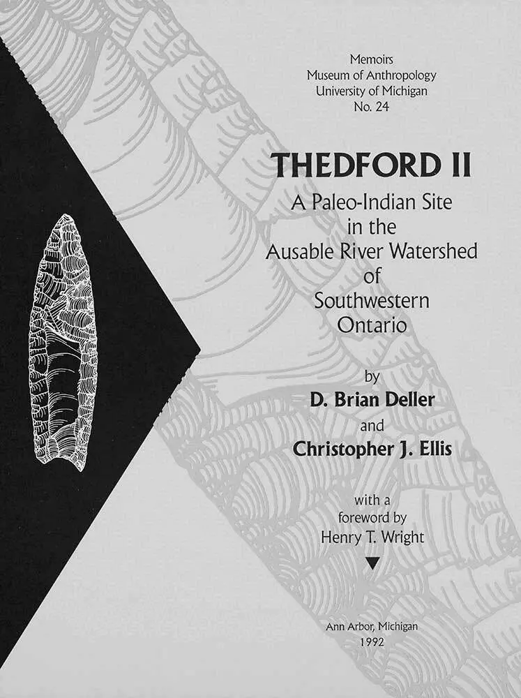 D. Brian Deller, Christopher Ellis - Thedford II, Häftad. Tillgänglighet: Lägg i varukorg