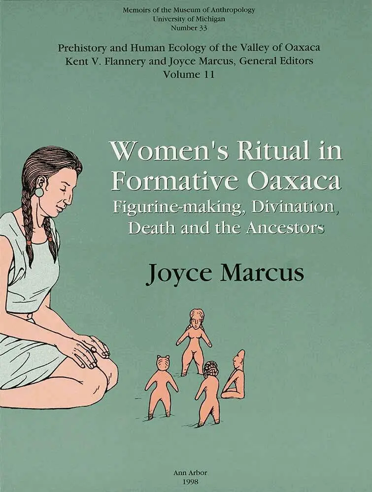 Joyce Marcus - Women's Ritual in Formative Oaxaca, Häftad. Tillgänglighet: Tillfälligt slut