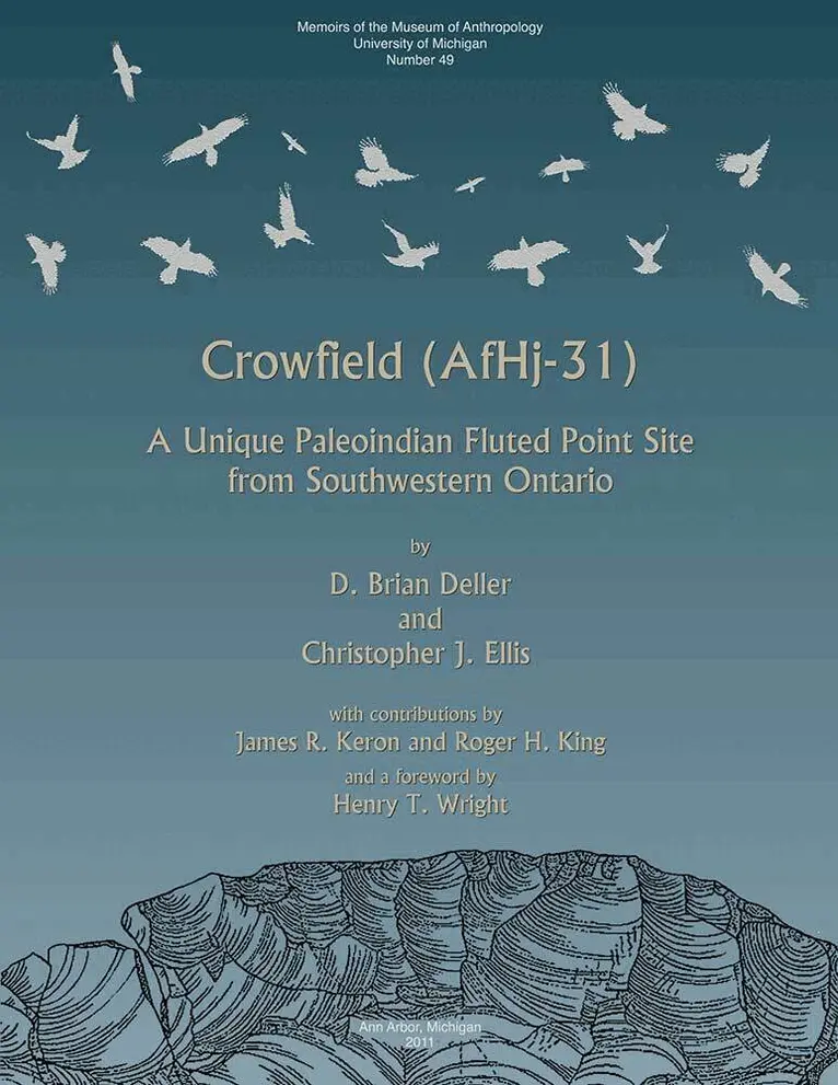 D. Brian Deller, Christopher J. Ellis - Crowfield (Af Hj-31), Häftad. Tillgänglighet: Tillfälligt slut