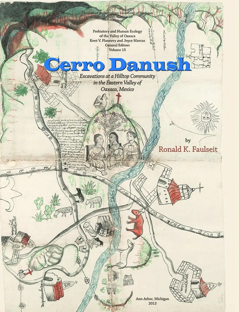 Ronald K. Faulseit - Cerro Danush, Häftad. Tillgänglighet: Lägg i varukorg