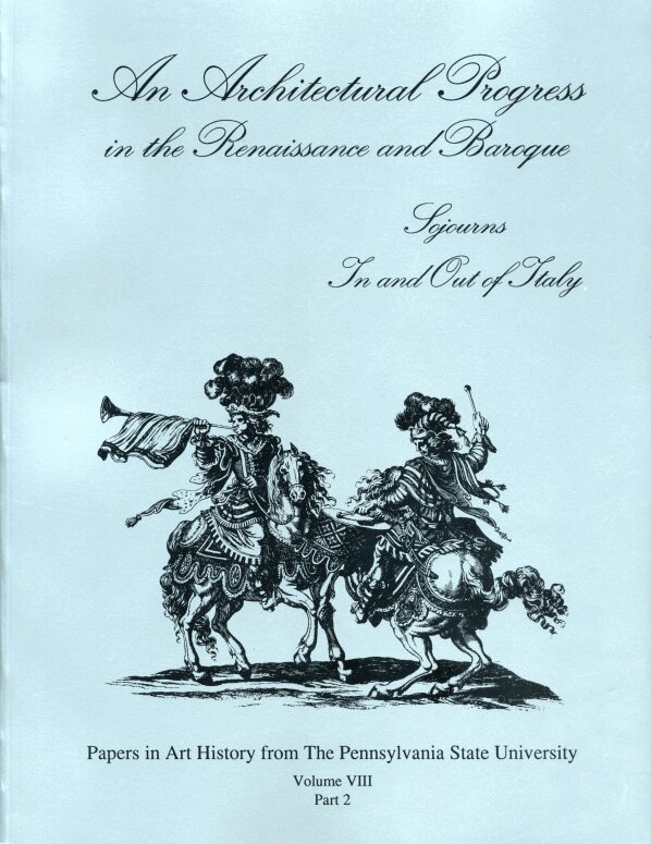 Henry Millon, Susan S. Munshower - Architectural Progress in the Renaissance and Baroque, Häftad. Tillgänglighet: Lägg i varukorg