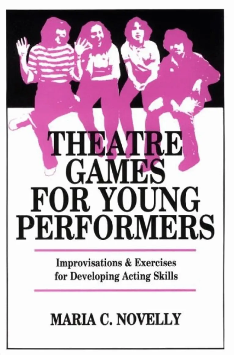 Novelly - Theatre Games for Young Performers, Häftad. Tillgänglighet: Lägg i varukorg