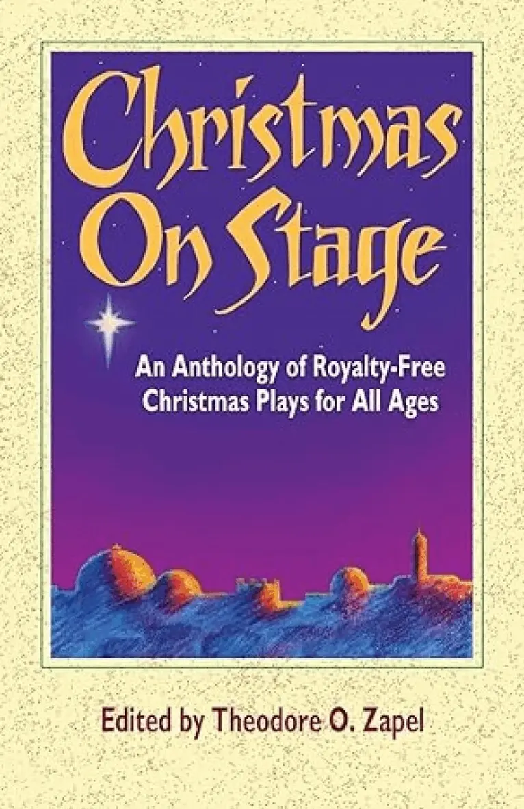 Zapel, Theodore O. Zapel, Theodore O Zapel - Christmas on Stage, Häftad. Tillgänglighet: Lägg i varukorg