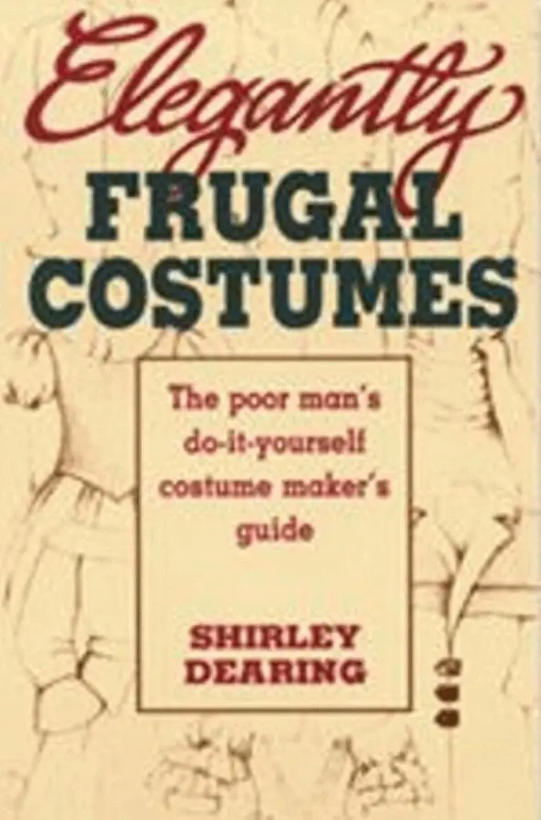 Dearing - Elegantly Frugal Costumes, Häftad. Tillgänglighet: Lägg i varukorg