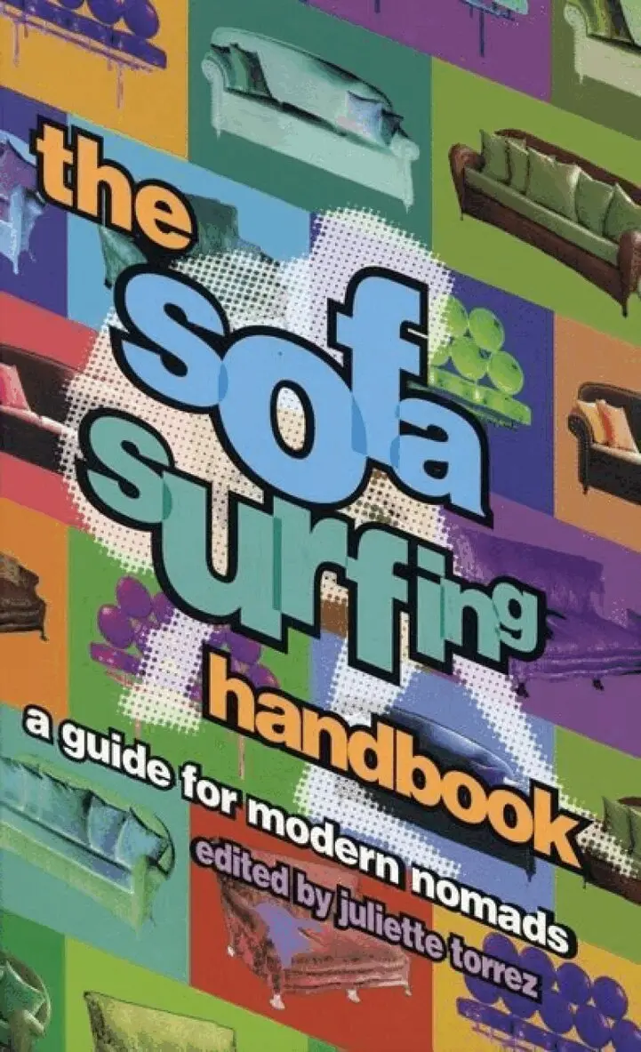 Juliette Torrez, Juliette Torrez - Sofa Surfing Handbook, Häftad. Tillgänglighet: Lägg i varukorg