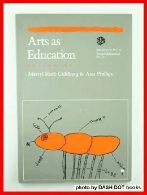 Merryl Ruth Golderberg, Anne Phillips - Arts and Learning, Häftad. Tillgänglighet: Tillfälligt slut