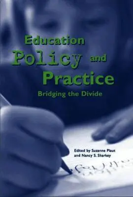 Suzanne Plaut, Nancy Sharkey - Education Policy and Practice, Häftad. Tillgänglighet: Tillfälligt slut