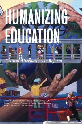 Gretchen Brion-Meisels, Kristy Cooper, Christina Dobbs, Thomas Nikundiwe - Humanizing Education, Häftad. Tillgänglighet: Tillfälligt slut