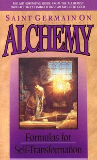 Saint Germain on Alchemy - Pocketbook