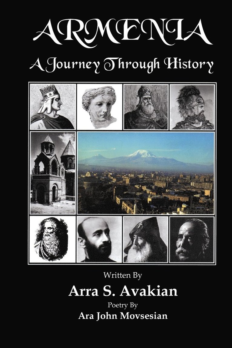Arra S Avakian, Ara John Movsesian - Armenia, Häftad