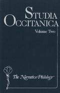 Studia Occitanica