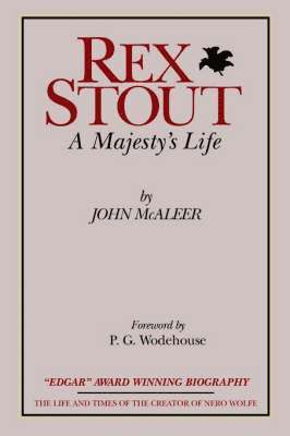 John J McAleer - Rex Stout, Häftad
