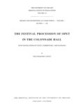Reliefs and Inscriptions at Luxor Temple, Volume 1