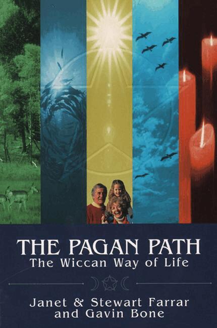 Janet Farrar, Stewart Farrar, Gavin Bone - Pagan Path, Häftad