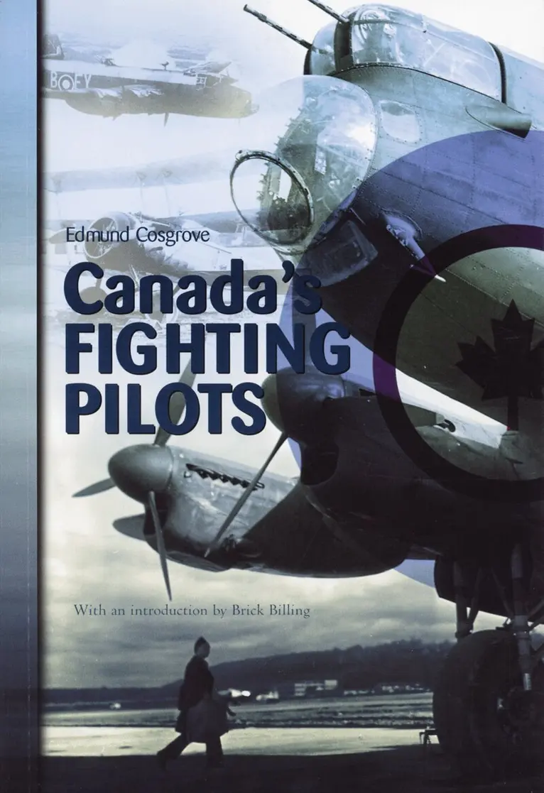 Edmund Cosgrove, Brick Billing - Canada's Fighting Pilots, Häftad. Tillgänglighet: Tillfälligt slut