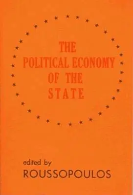 Dimitrios Roussopoulos - Political Economy of the State, Häftad. Tillgänglighet: Kommande