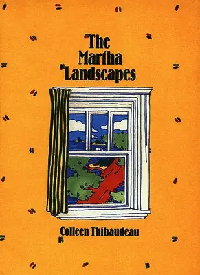 Colleen Thibaudeau - Martha Landscapes, Häftad. Tillgänglighet: Tillfälligt slut