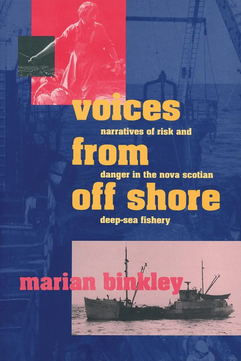 Marian Binkley - Voices from Offshore, Häftad. Tillgänglighet: Lägg i varukorg
