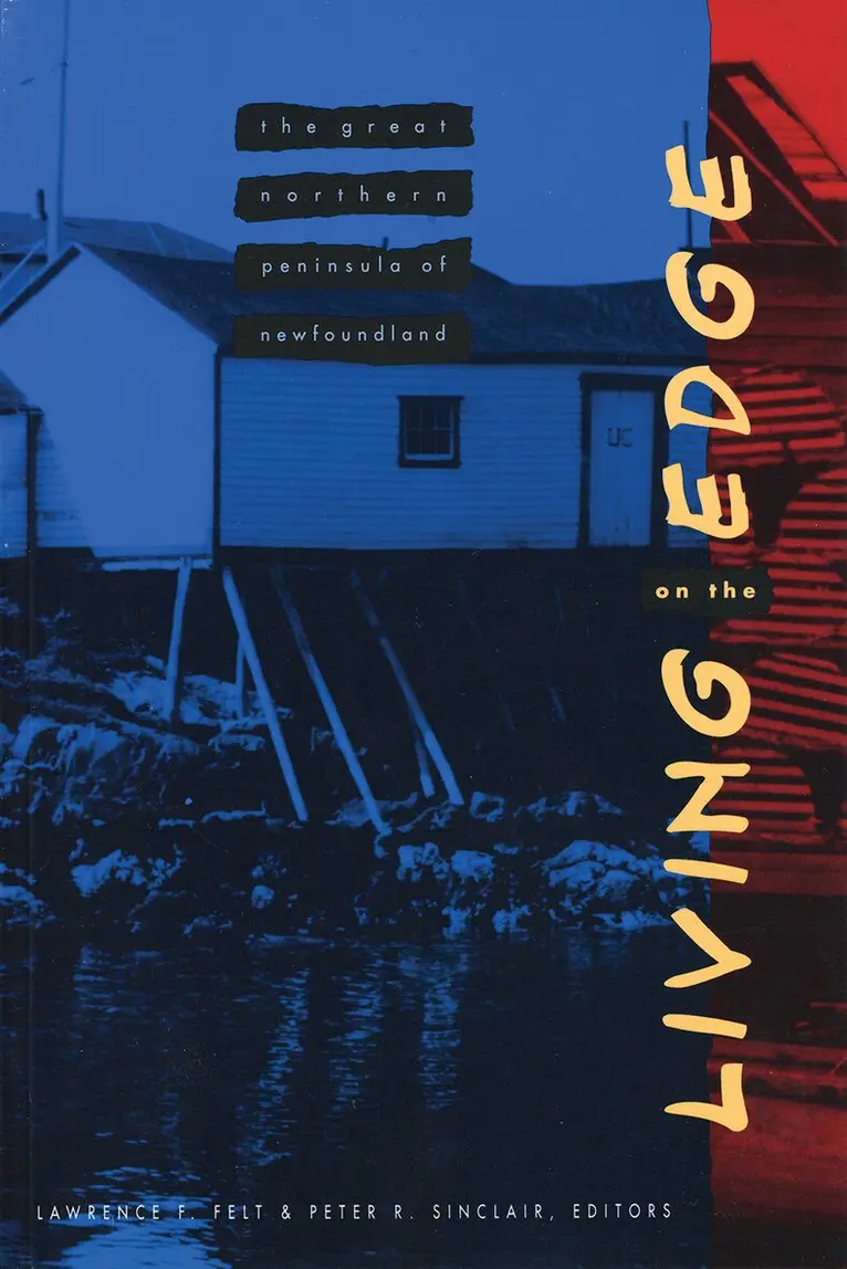 Lawrence Felt, Peter R. Sinclair - Living on the Edge, Häftad. Tillgänglighet: Lägg i varukorg