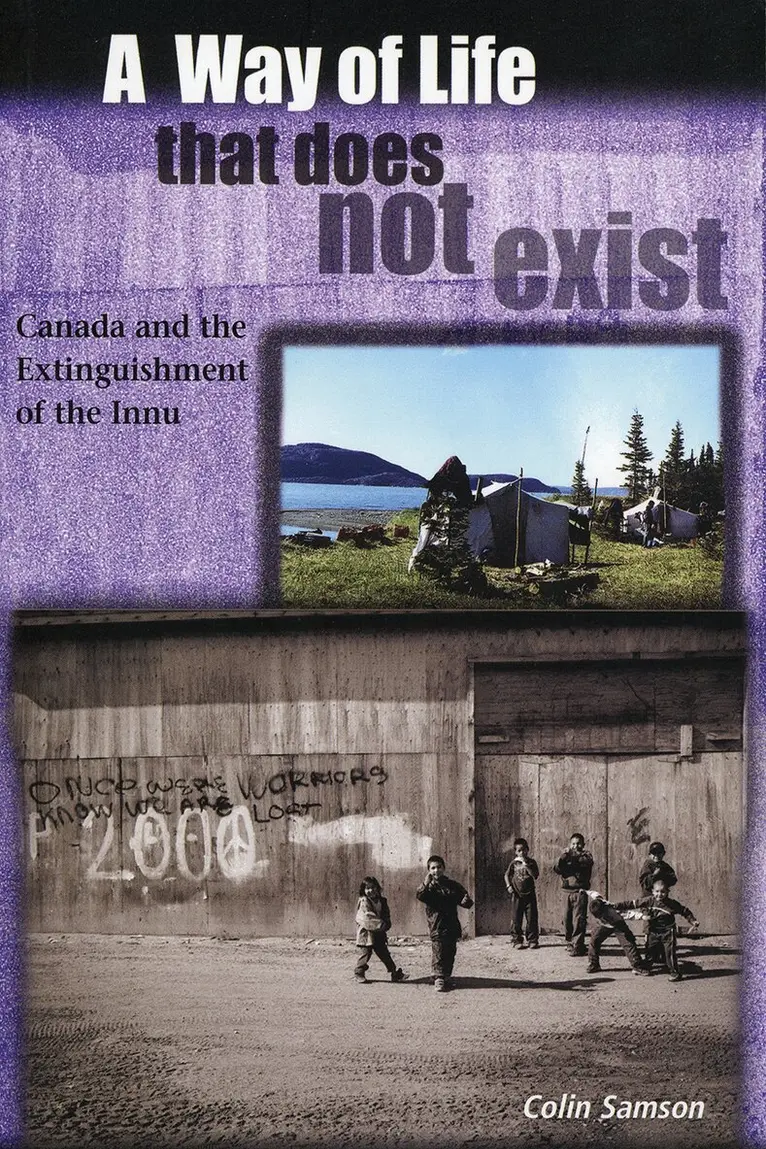 Colin Samson - Way of Life That Does not Exist, Häftad. Tillgänglighet: Tillfälligt slut