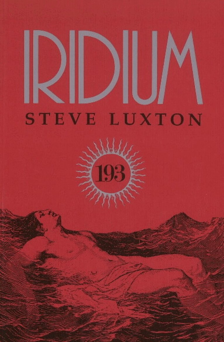 Steve Luxton - Iridium, Häftad
