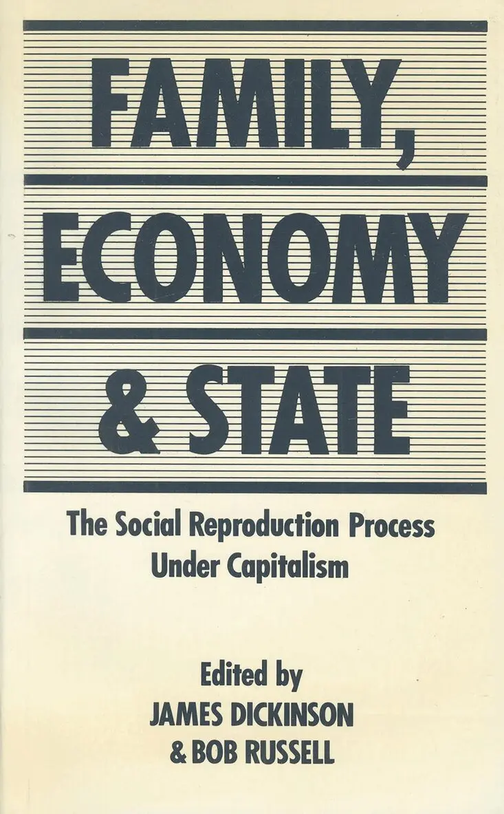 James Dickinson, Bob Russell - Family, Economy & State, Häftad. Tillgänglighet: Tillfälligt slut