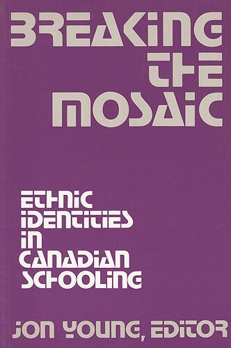 Jon Young - Breaking the Mosaic, Häftad. Tillgänglighet: Tillfälligt slut