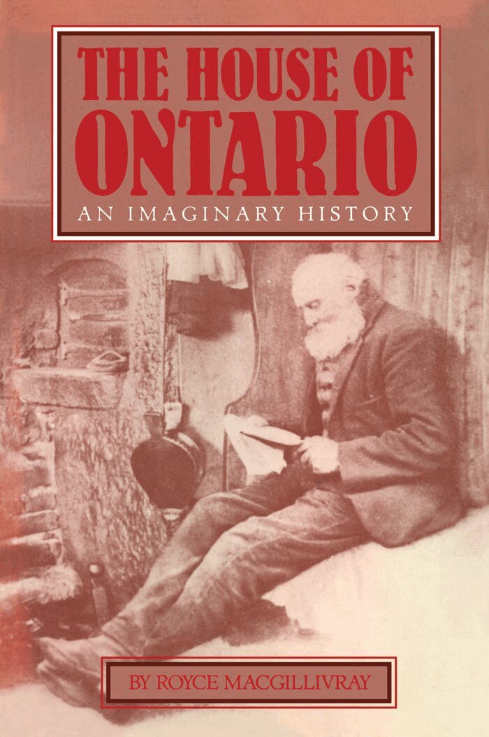 Royce MacGillivray - House of Ontario, Häftad