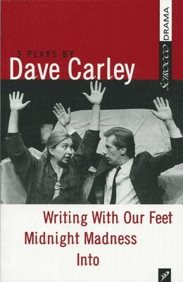 Dave Carley - Dave Carley: Three Plays, Häftad