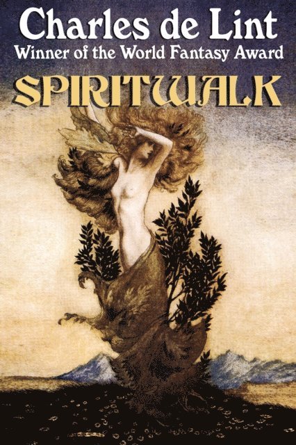 Charles de Lint - Spiritwalk, E-bok