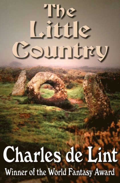 Charles de Lint - Little Country, E-bok