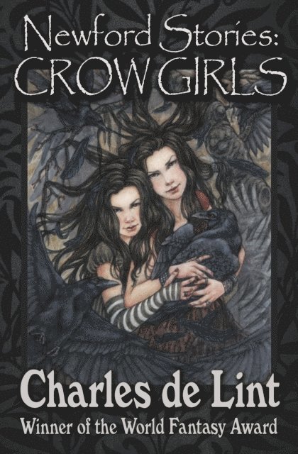 Charles de Lint - Newford Stories: Crow Girls, E-bok