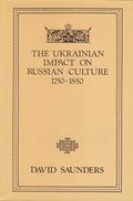 Ukrainian Impact On Russian Culture 1750-1850