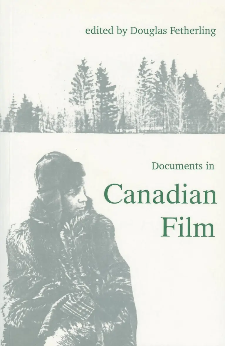 Douglas Fetherling - Documents in Canadian Film, Häftad. Tillgänglighet: Lägg i varukorg
