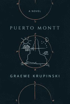 Graeme Krupinski - Puerto Montt, Häftad