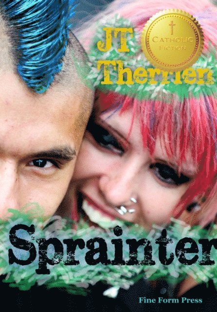JT Therrien - Sprainter, E-bok. Tillgänglighet: Lägg i varukorg