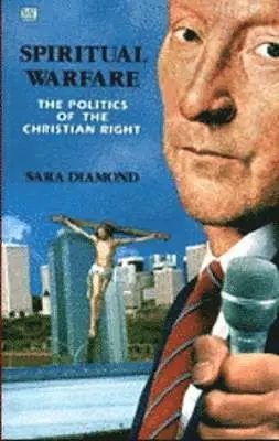 Sara Diamond - Spiritual Warfare, Häftad. Tillgänglighet: Tillfälligt slut