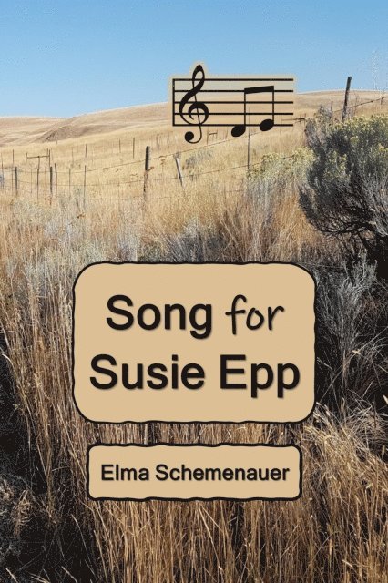 Elma Schemenauer - Song for Susie Epp, E-bok