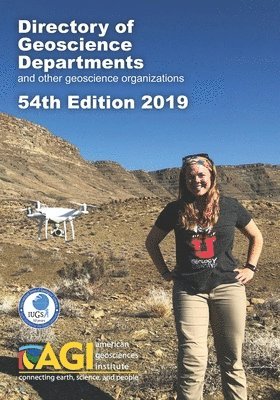 Carolyn E. Wilson, Christopher M. Keane - Directory of Geoscience Departments 2019: 54th Edition, Häftad