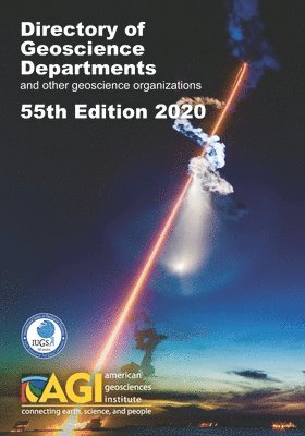 Christopher M. Keane - Directory of Geoscience Departments 2020: 55th Edition, Häftad
